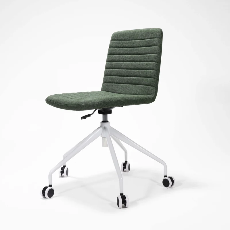 Pixel Chair with Swivel 5 Star Base