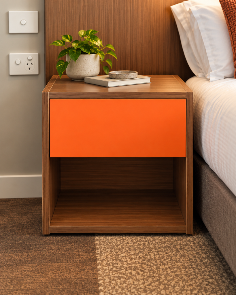 Bedside Table – Custom Commercial Furniture