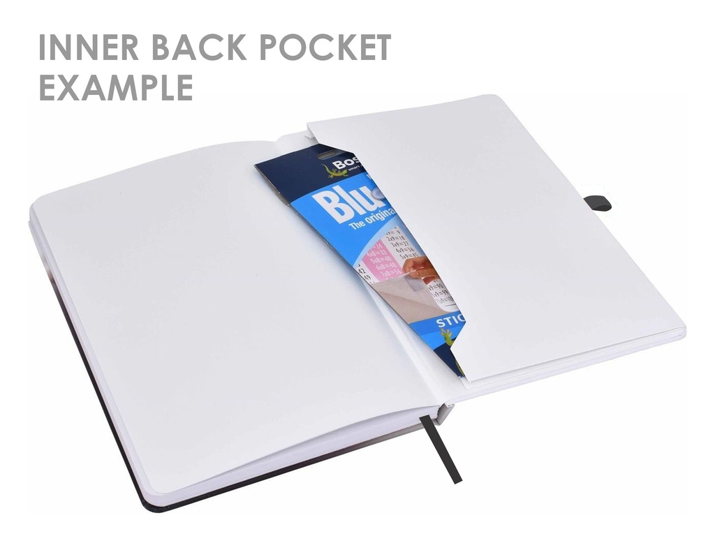 Carnival Pro A5 Notebook (Promogear)