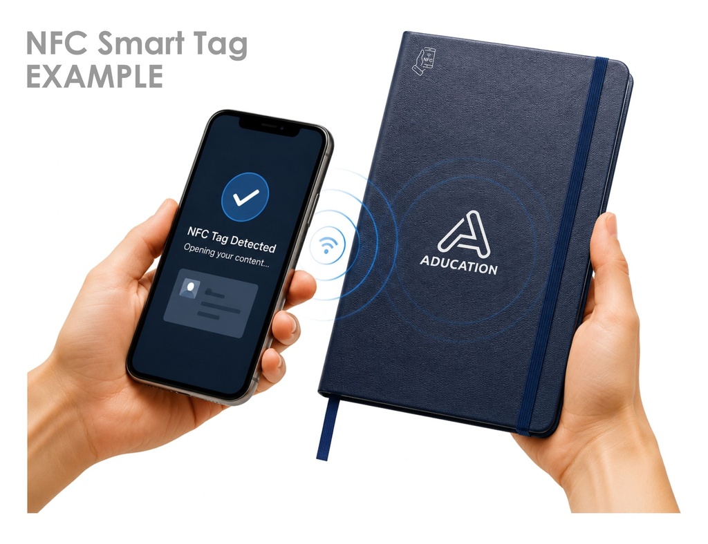 Carnival Pro A5 Notebook (Promogear)