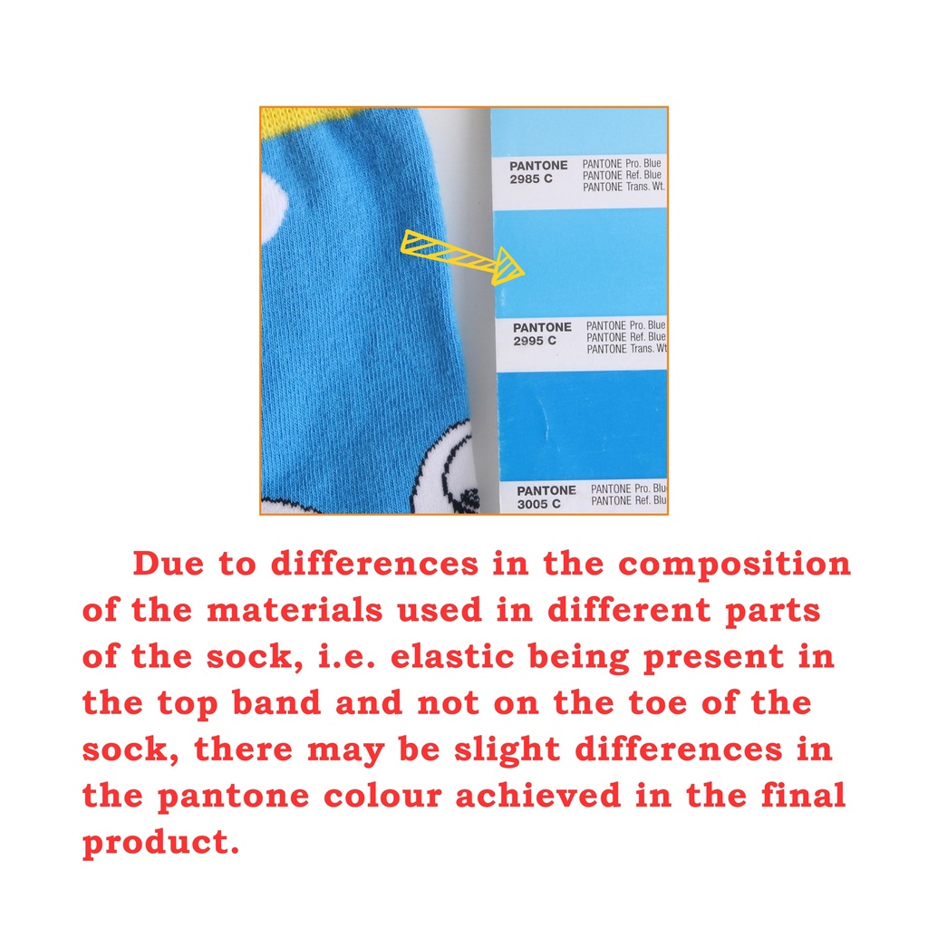 Crew Custom Pattern Merino Wool Socks – Custom Branded (PromoGear)