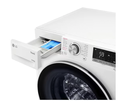 LG WXC3-1410W Series 3 10kg/6kg Front Load Washer Dryer Combo – White