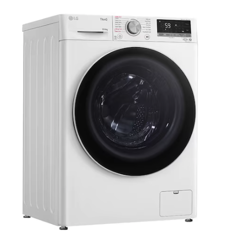 LG WXC3-1410W Series 3 10kg/6kg Front Load Washer Dryer Combo – White