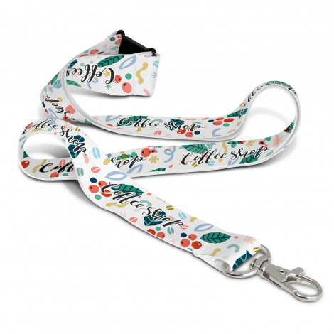 Colour Max Lanyard 16mm (Qty of 100)