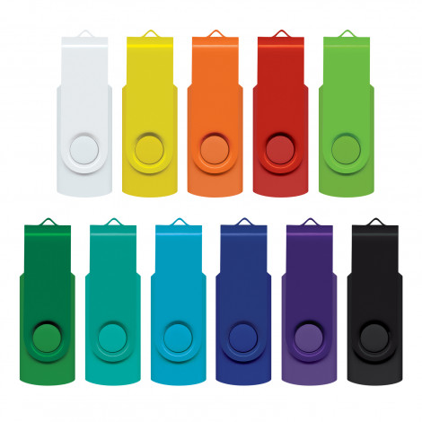 Helix 4GB USB Flash Drive