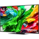 LG 55" QNED86A EVO AI Mini-LED 4K UHD Smart TV (2025 Model