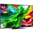LG 55" QNED86A EVO AI Mini-LED 4K UHD Smart TV (2025 Model