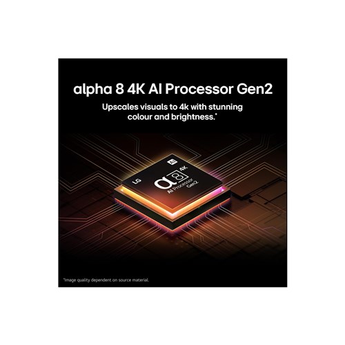 LG 55" QNED86A EVO AI Mini-LED 4K UHD Smart TV (2025 Model