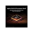 LG 55" QNED86A EVO AI Mini-LED 4K UHD Smart TV (2025 Model
