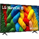 LG 65" NANO80A AI LED 4K UHD Smart TV (2025 Model)
