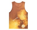 HAWTHORN HAWKS INDIGENOUS MENS TRAINING SINGLET SIZE:M