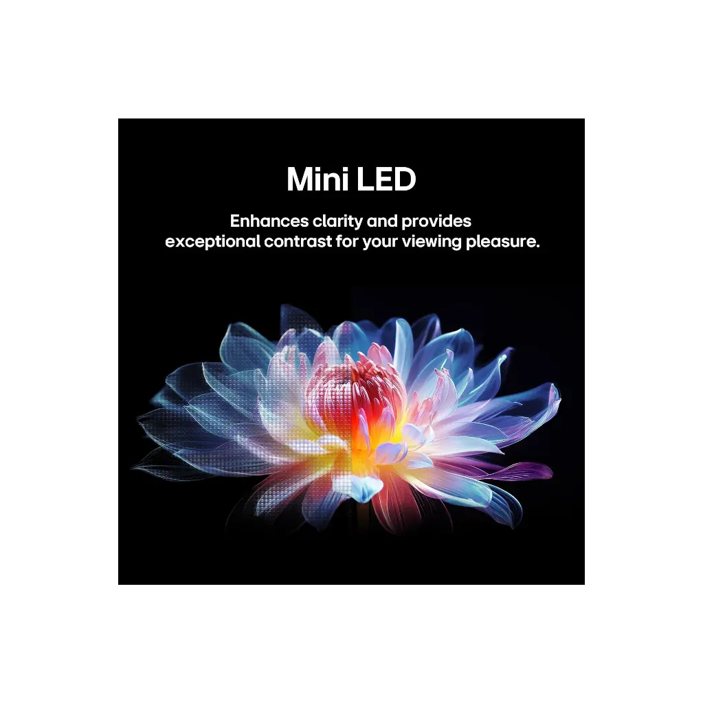 LG 55" QNED86A EVO AI Mini-LED 4K UHD Smart TV (2025) Model