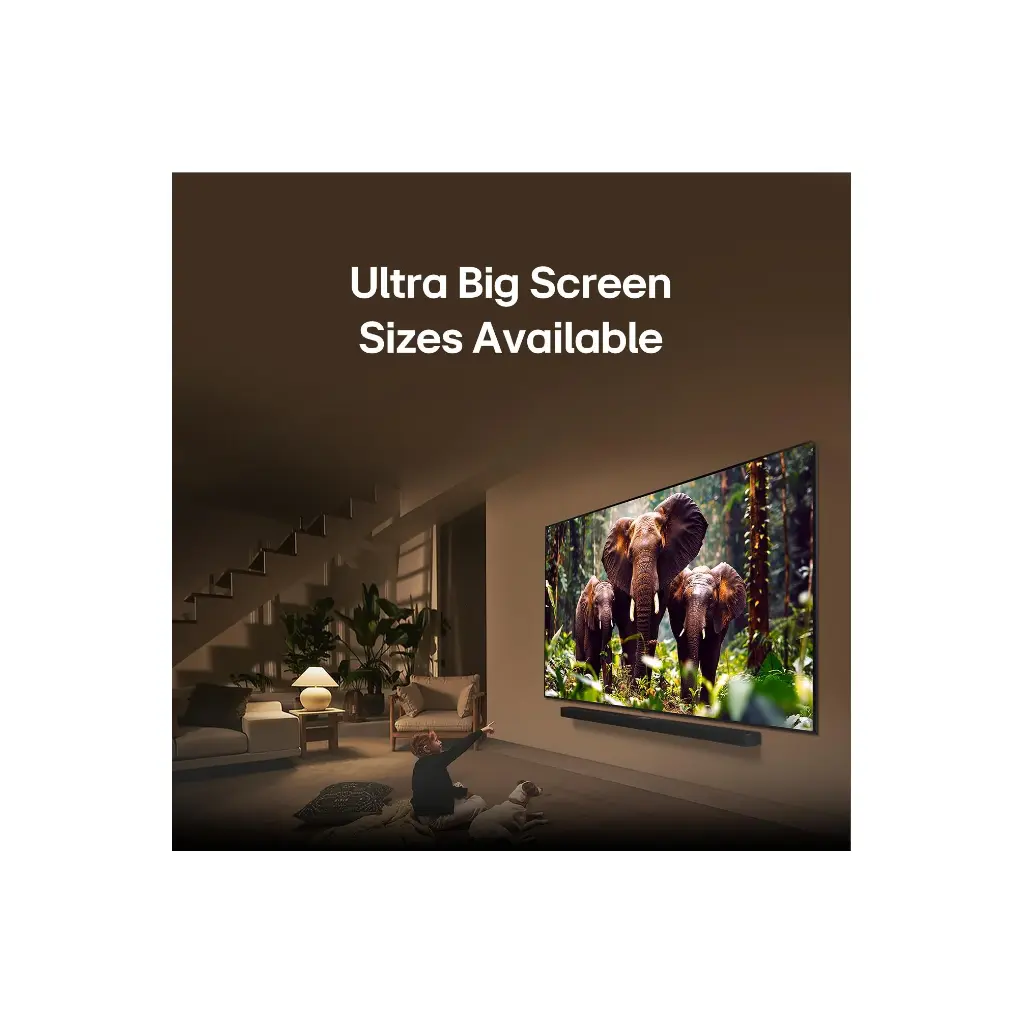 LG 55" QNED86A EVO AI Mini-LED 4K UHD Smart TV (2025) Model