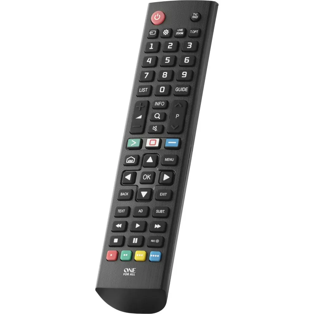 One For All LG TV Replacement Remote