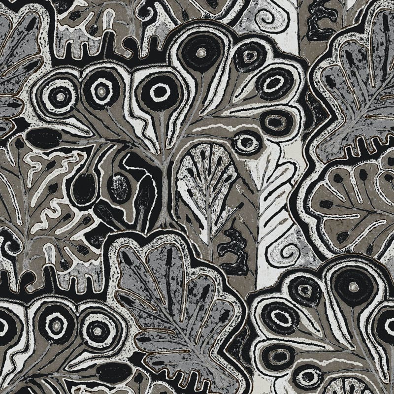 CS300 Ergonomic Task Chair (Materialised Aboriginal Fabric)