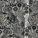 CS300 Ergonomic Task Chair (Materialised Aboriginal Fabric)