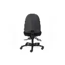 Alpha High Back Ergonomic Office Chair (Black)
