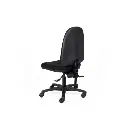 Alpha High Back Ergonomic Office Chair (Black)