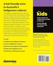 Indigenous Australia For Kids For Dummies Paperback by Larissa Behrendt (Author), Cathy Freeman (Foreword)