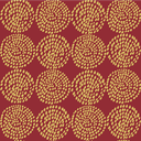 Alpha High Back Ergonomic Office Chair (Dreamweave Aboriginal Fabric)