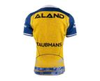 PARRAMATTA EELS NRL 2023 MACRON KIDS INDIGENOUS JERSEY KIDS SIZES