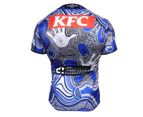 CANTERBURY BANKSTOWN BULLDOGS 2023 CLASSIC NRL INDIGENOUS JERSEY KIDS SIZES 6-14