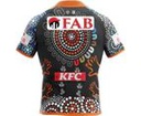 WESTS TIGERS NRL 2023 STEEDEN INDIGENOUS JERSEY ADULTS SIZES S-5XL