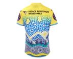 GOLD COAST TITANS 2023 NRL DYNASTY INDIGENOUS JERSEY SIZES S-3XL