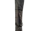 BLACK CARRY CASE FOR 120CM DIDGERIDOO POLYESTER WITH SHOULDER STRAP - BLACK