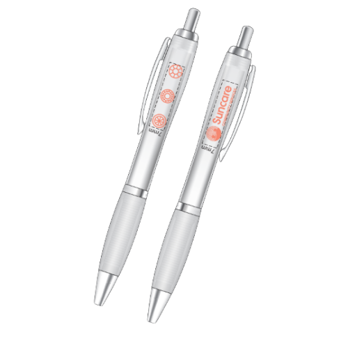 Vistro Pen - Translucent