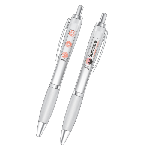 Vistro Pen - Translucent