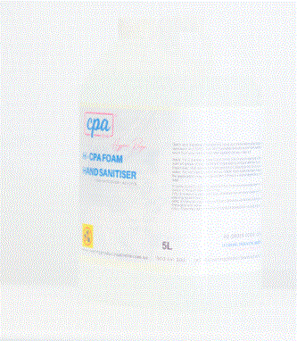 H - Cpa Foam Hand Sanitiser 5l