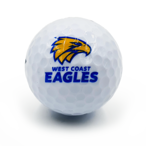 Personalised Golf Balls