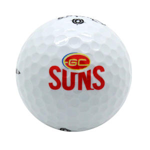 Personalised Golf Balls