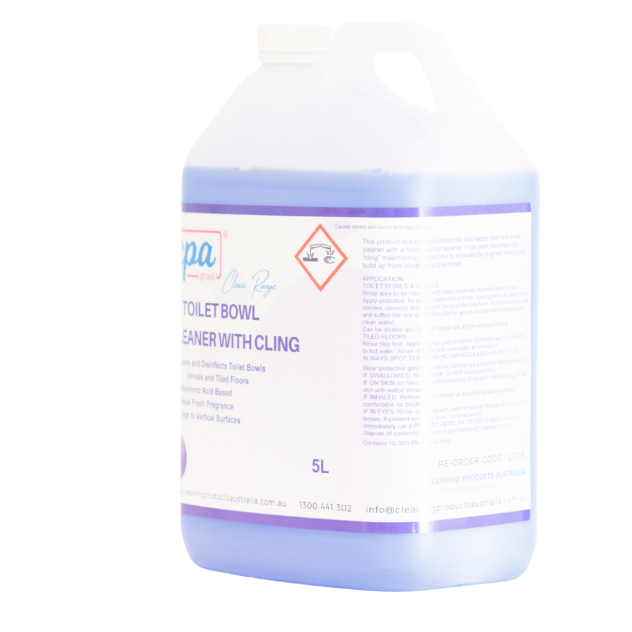 C - CITRA DISINFECTION 5L