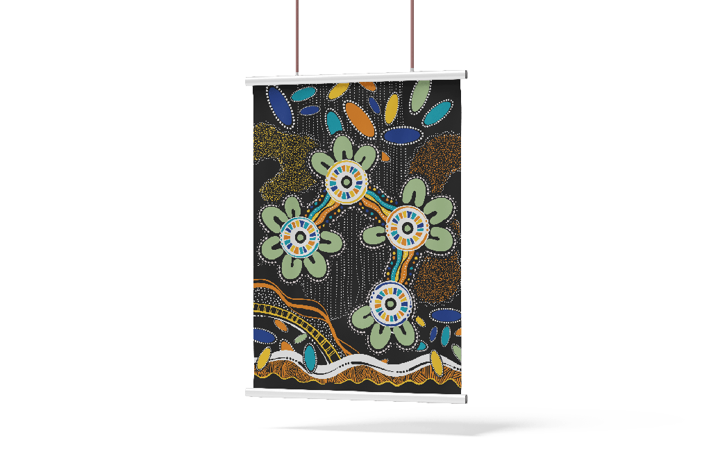 Reflect Reconciliation Action Plan Artwork by Smyth Studios