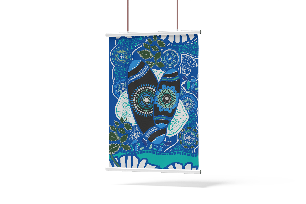 Reflect Reconciliation Action Plan Artwork by Smyth Studios