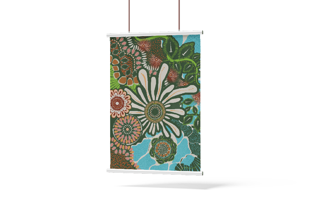 Reflect Reconciliation Action Plan Artwork by Smyth Studios