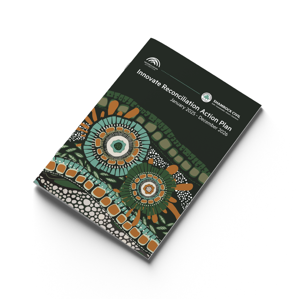 Reflect Reconciliation Action Plan Artwork (Custom) by Smyth Studios