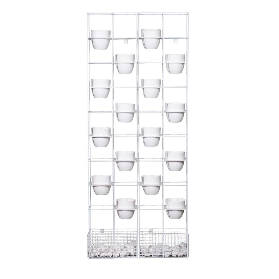 Bloom Vertical Garden (Black)
