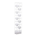 Bloom Vertical Garden (White)