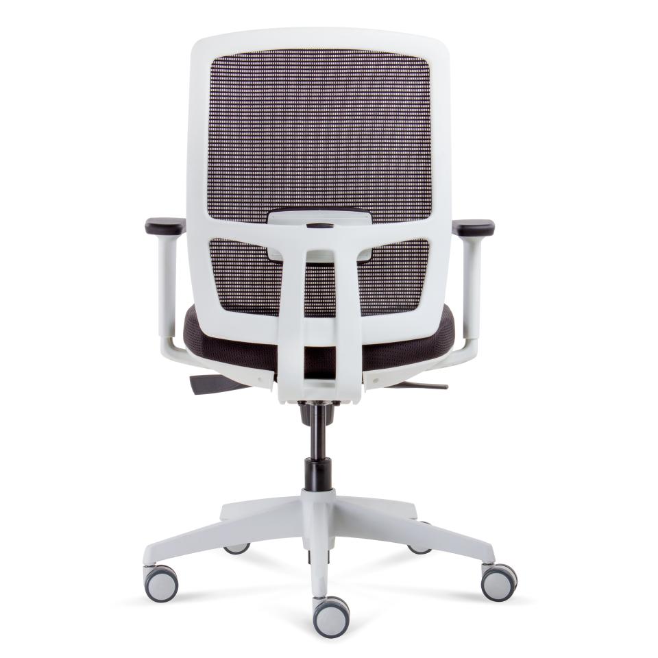 Luminous ProMesh Task Chair (Black/White)