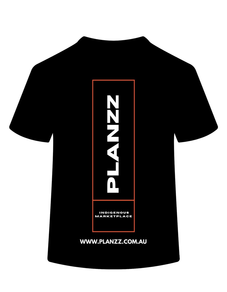 PLANZZ INDIGENOUS MARKETPLACE SHIRT