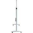 Rapidline Mobile Magnetic Whiteboard (1800W x 1200H)