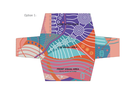 Stretch 6ft Table Cover – Full Colour Sublimation