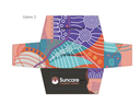 Stretch 6ft Table Cover – Full Colour Sublimation