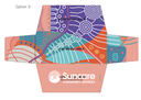 Stretch 6ft Table Cover – Full Colour Sublimation