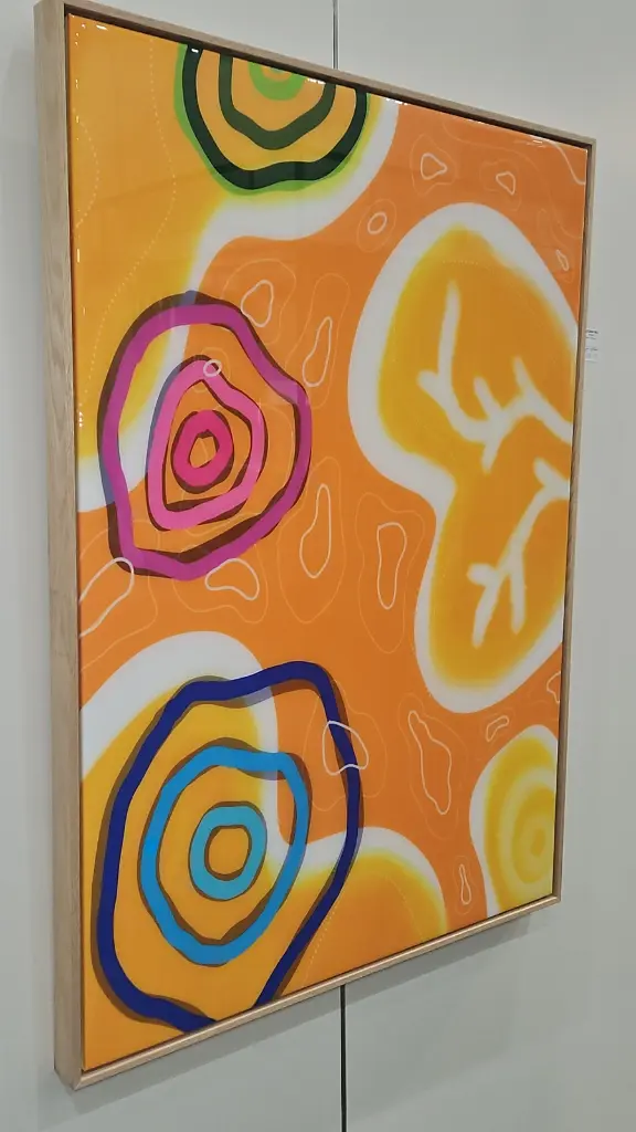 Reconciliation Action Plan (RAP) Artwork - ZAVARLI ART