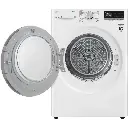 LG DVH5-08W Series 5 8kg Heat Pump Dryer (White)