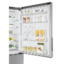 LG 420L Bottom Mount Fridge (Stainless Steel)